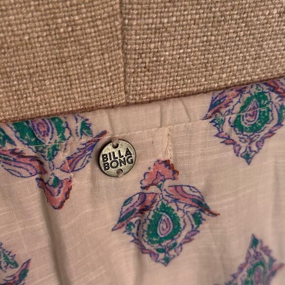 Billabong
Hot Nights Cotton Printed Maxi Dress - Picture 7 of 9